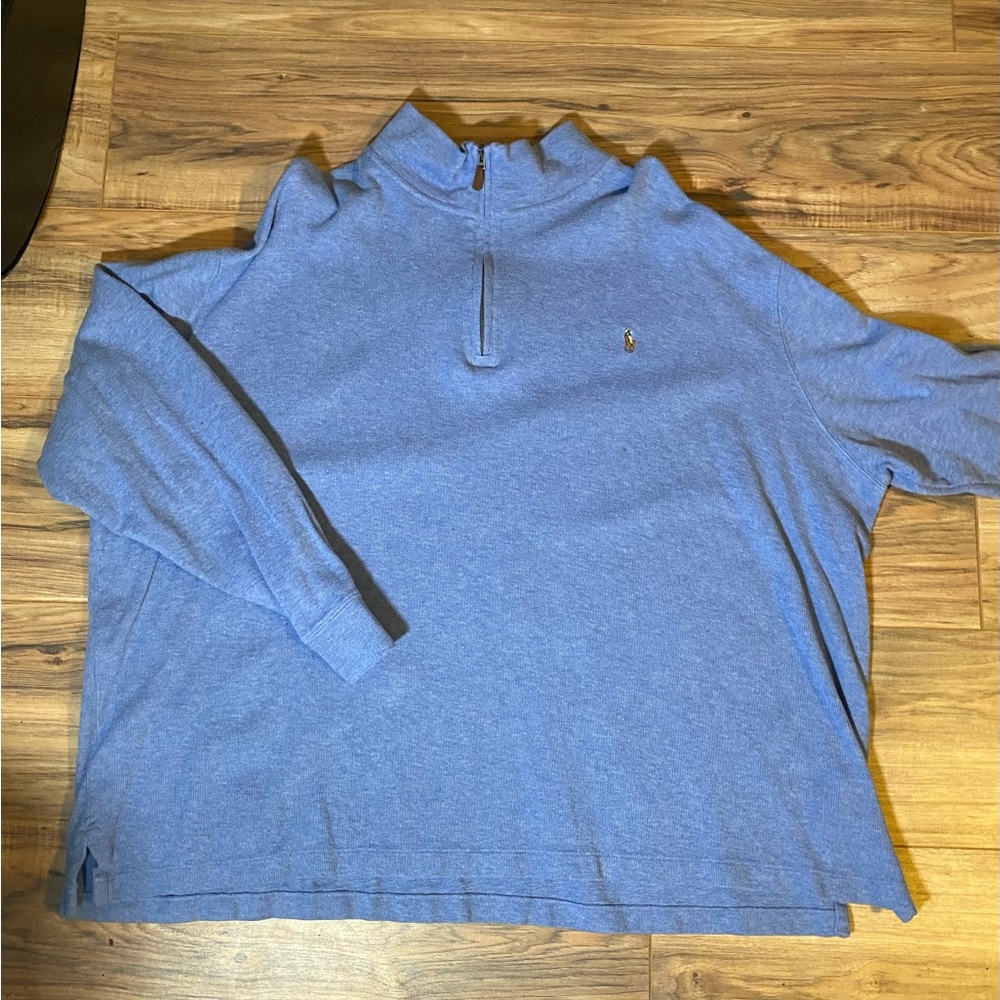 Ralph Lauren polo quarter zip